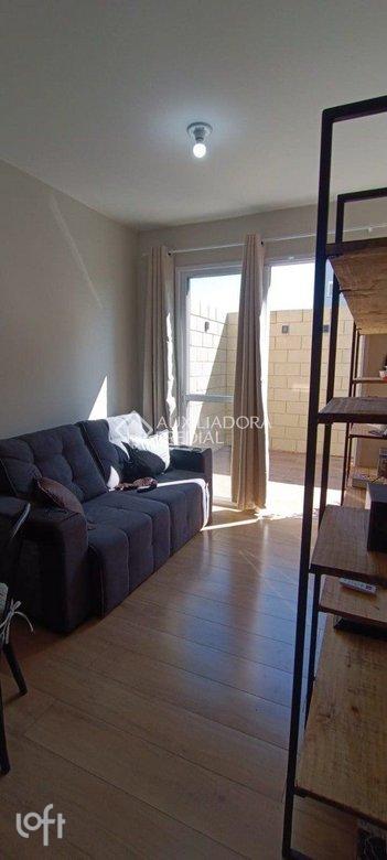 apartment em Rio dos Sinos, Harmonia - Canoas - RS