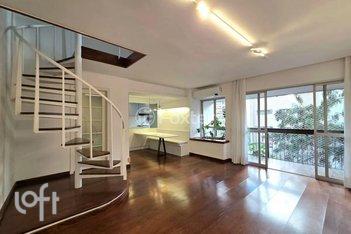 apartment em Rua da Mata, Itaim Bibi - São Paulo - SP
