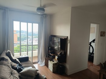 apartment em Rua Bazílio da Silva, Jardim Vista Alegre - São Paulo - SP