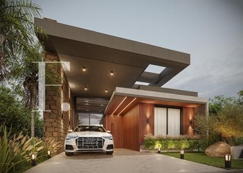 house em Avenida Esmeralda, Rainha do Mar - Xangri-Lá - RS