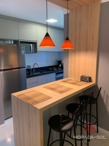 apartment em Rua 406, Morretes - Itapema - SC