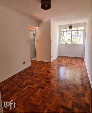 apartment em Cajaíba, Vila Romana - São Paulo - SP