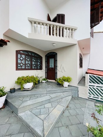 house em Rua Antônio Zanetti, Jardim Las Vegas - Santo André - SP