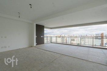 apartment em Lavandisca, Moema Pássaros - São Paulo - SP