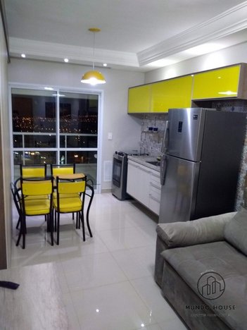 apartment em Rua Antonio Perez Hernandez, Parque Campolim - Sorocaba - SP