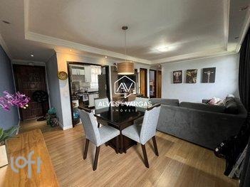 apartment em Dalila Lopes Costa, Uberaba - Curitiba - PR