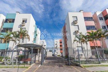 apartment em Avenida A. J. Renner, Humaitá - Porto Alegre - RS