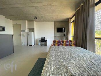 apartment em Coronel Luís Barroso, Santo Amaro - São Paulo - SP