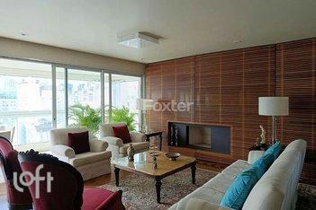 apartment em José Maria Lisboa, Jardim Paulista - São Paulo - SP