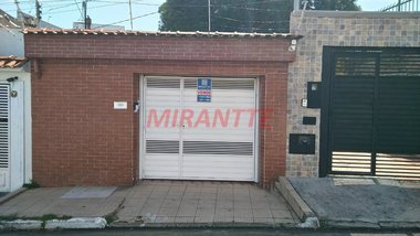 house em Rua Antônio Palmieri, Jardim Brasil (Zona Norte) - São Paulo - SP