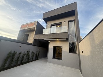 house em Rua Tainá, Villas do Jaguari - Santana de Parnaíba - SP
