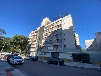 apartment em Avenida Marinheiro Max Schramm, Jardim Atlântico - Florianópolis - SC