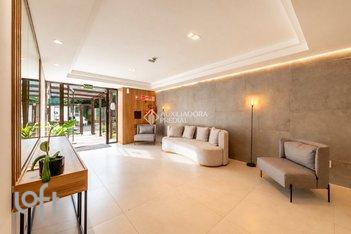 apartment em Rua Felipe de Oliveira, Santa Cecília - Porto Alegre - RS