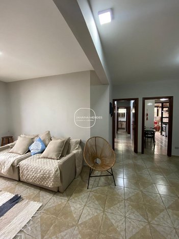 apartment em Rua Hans Staden, Centro - Ubatuba - SP