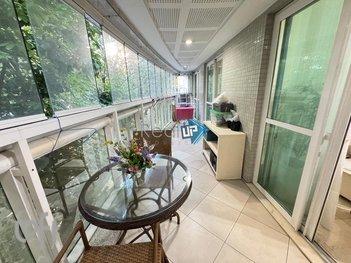 apartment em General San Martin, Leblon - Rio de Janeiro - RJ