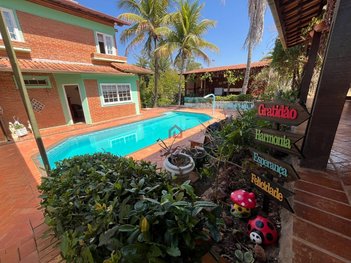 house em Alameda dos Cravos, São José do Almeida - Jaboticatubas - MG