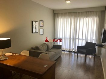 apartment em Alameda Jaú, Jardim Paulista - São Paulo - SP