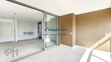 apartment em Andréa Paulinetti, Santo Amaro - São Paulo - SP
