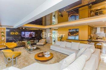 apartment em Ivescio Pacheco, Jardim Europa - Porto Alegre - RS