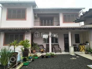 house em Rua Jerônimo Timóteo da Fonseca, São Jerônimo - Gravataí - RS