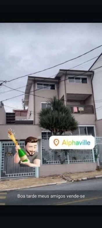 apartment em Rua Professora Adelaide Escobar Bueno, Munhoz Júnior - Osasco - SP