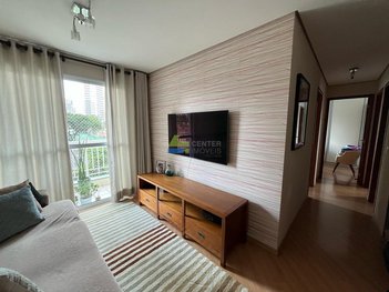 apartment em Rua Maria Bucalem Haddad, Vila Firmiano Pinto - São Paulo - SP