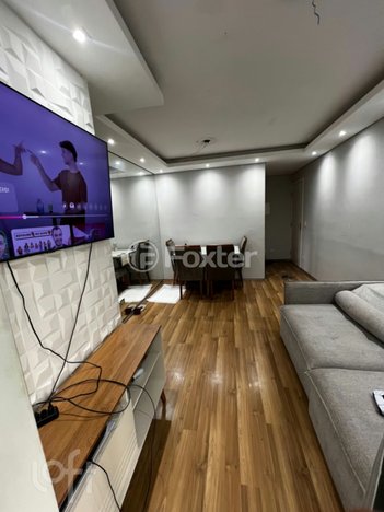 apartment em Rua dos Coqueirais, Jardim Petrópolis - Cotia - SP