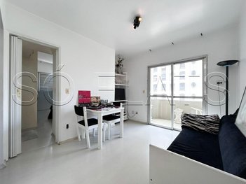 apartment em Rua dos Franceses, Morro dos Ingleses - São Paulo - SP