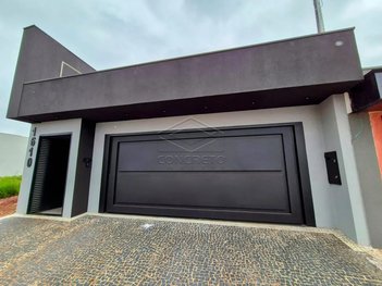 house em Avenida Doutor Alfredo Bauer, Residencial Campo Belo - Jaú - SP