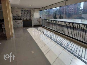 apartment em Sousa Ramos, Chácara Klabin - São Paulo - SP