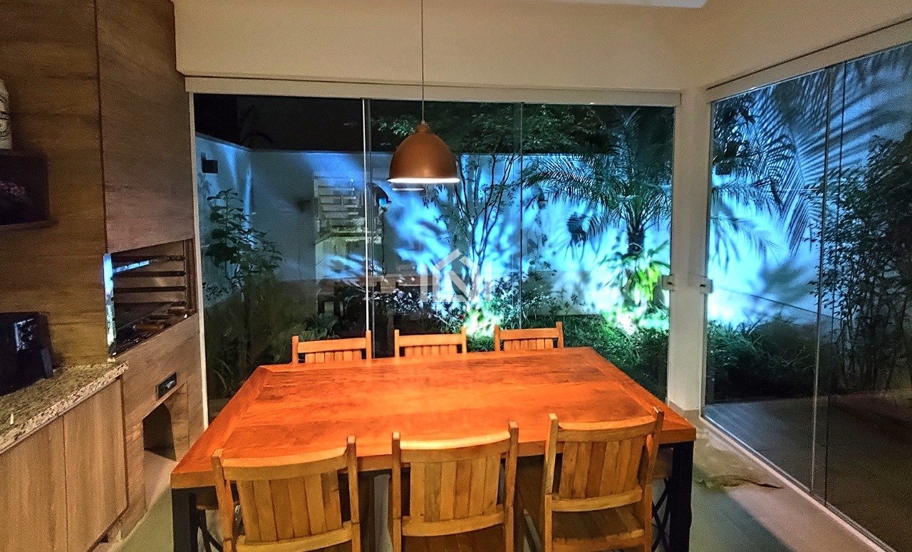 casa a venda no condominio modernita ii area gourmet