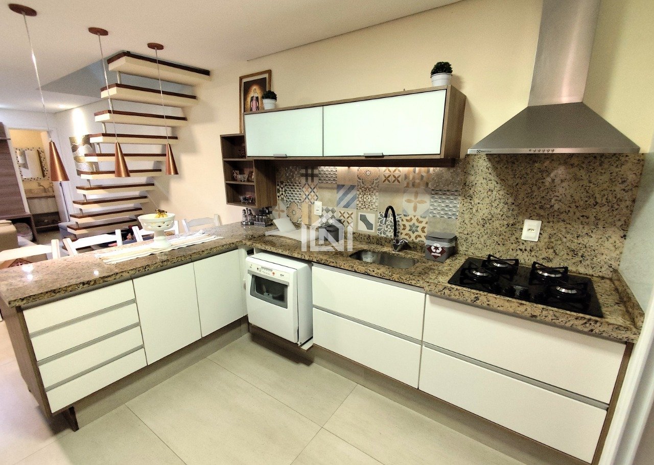 casa a venda no condominio modernita ii cozinha americana