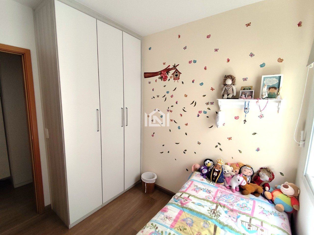 casa a venda no condominio modernita ii quarto 2