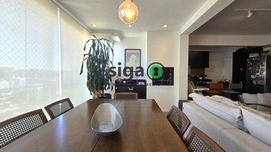 apartment em Rua Califórnia, Cidade Monções - São Paulo - SP