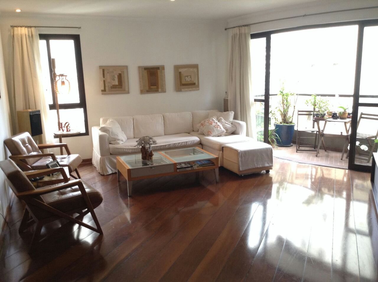 Apartamento para Venda por R$1.600.000,00 com 177m², 4 dormitórios e 3 vagas - Campo belo, São paulo / SP