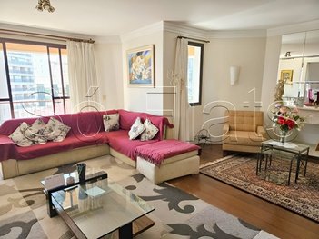 apartment em AL Dos Tupiniquins, Planalto Paulista - São Paulo - SP