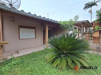 house em Rua Esperanto, Roselândia - Novo Hamburgo - RS