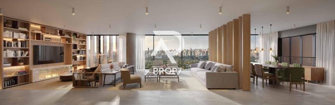 apartment em Rua Januário Miraglia, Vila Nova Conceição - São Paulo - SP