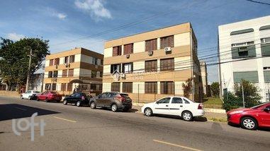 apartment em Humaitá, Nossa Senhora das Graças - Canoas - RS