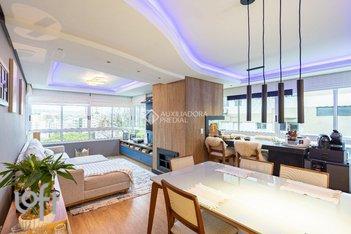 apartment em Rua Riveira, Petrópolis - Porto Alegre - RS
