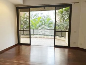apartment em Avenida Horácio Lafer, Itaim Bibi - São Paulo - SP