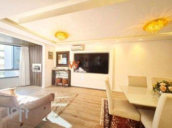 apartment em João José Cabral, Balneário - Florianópolis - SC