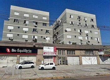 apartment em Dorival Cândido Luz de Oliveira, Parque Florido - Gravataí - RS