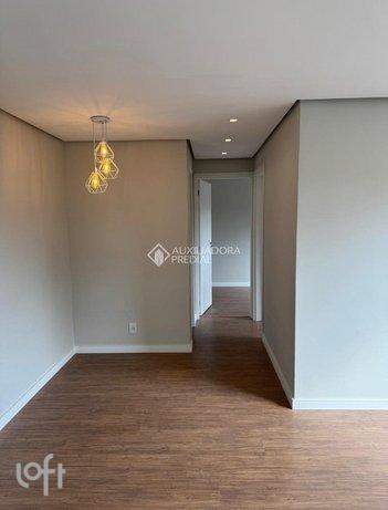 apartment em Charrua, Primavera - Esteio - RS