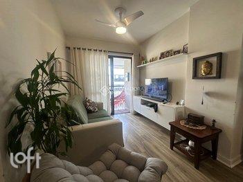 apartment em Admar Gonzaga, Itacorubi - Florianópolis - SC