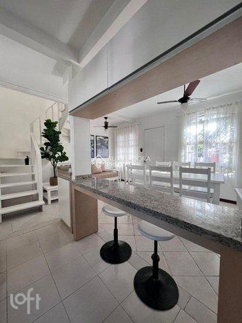 apartment em Avenida Luiz Boiteux Piazza, Ponta das Canas - Florianópolis - SC
