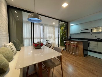 apartment em Avenida Oceânica, Praia do Morro - Guarapari - ES