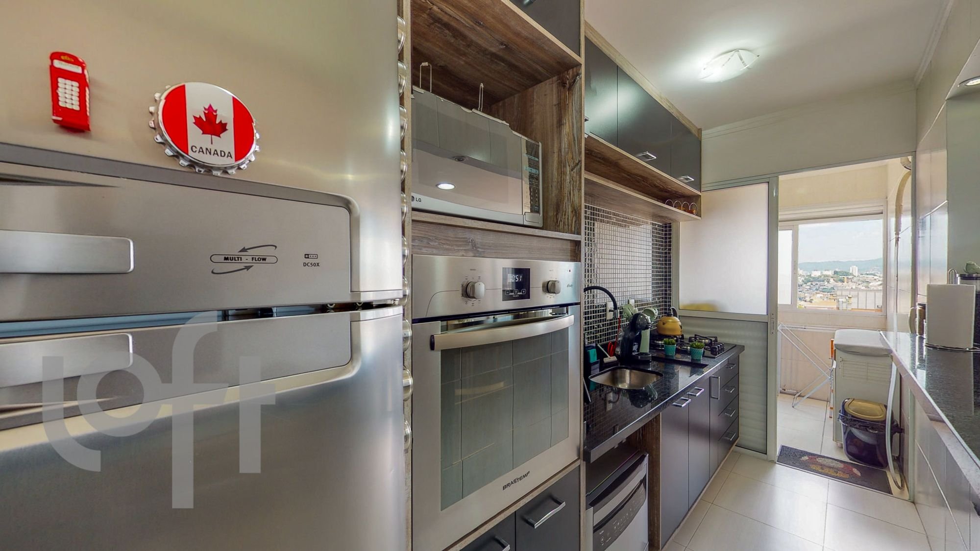 Apartamento para Venda por R$480.000,00 com 50m², 2 dormitórios e 1 vaga - Vila medeiros, São paulo / SP
