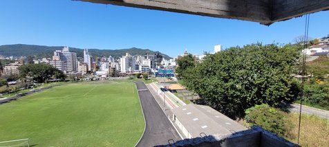 apartment em Rua Sérgio Lopes Falcão, Trindade - Florianópolis - SC