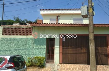 house em Rua Lefosse, Vila Invernada - São Paulo - SP